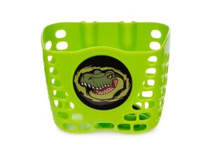 Корзина для велосипеда Hualong HL-BS07-1GN Корзина для велосипеда Hualong HL-BS07-1GN