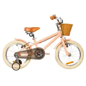 Детский велосипед Novatrack Adele 16 (персиковый, 2026) 163ADELE.PH6