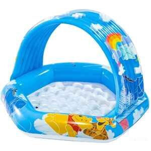 Надувной бассейн INTEX Винни Пух 58415 (109х102х71) Надувной бассейн INTEX Винни Пух 58415 (109х102х71)