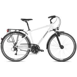 Велосипед Kross Trans 4.0 M 28 L (белый)