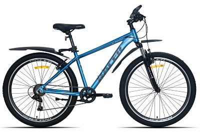 Велосипед Racer Matrix 26 (16, синий, 2026)