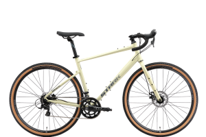 Велосипед Stark Gravel 700.2 D (палевый матовый/сине-серый S/M/54) Велосипед Stark Gravel 700.2 D (палевый матовый/сине-серый S/M/54)