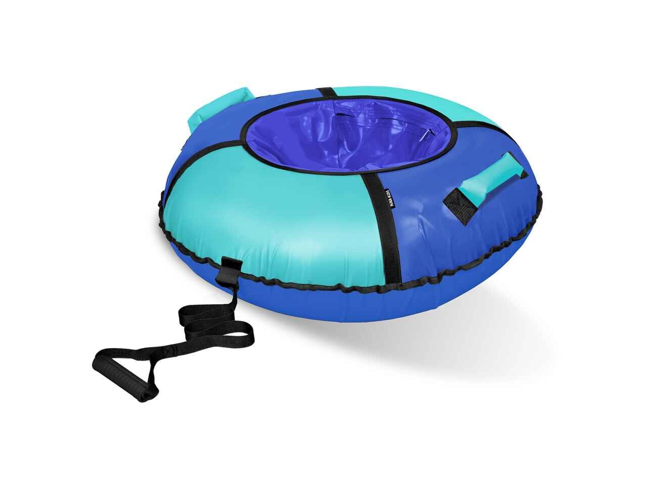 Тюбинг Nika ТБ1К-70 (бирюзовый/голубой) Тюбинг Nika ТБ1К-70 (бирюзовый/голубой)