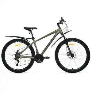 Велосипед Racer Boxfer 27.5 (16, хаки матовый, 2025)