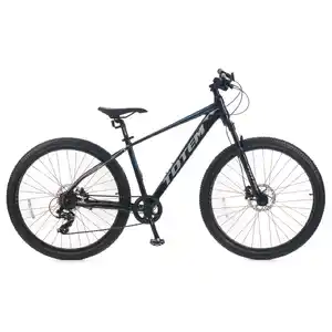 Велосипед Totem CRUISER-27.5HDA (16, черный) CRU27HD16BK-ALС