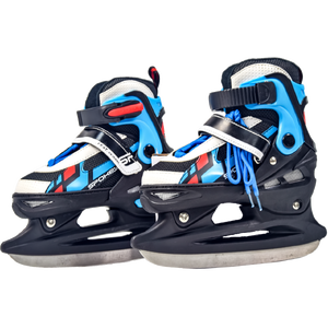 Коньки Caraman D201-BL-S (р. 30-33) Коньки Caraman D201-BL-S (р. 30-33)