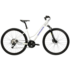 Велосипед Kross Evado 4.0 D 28 (M sza_gra) KREV4Z28X17W007948