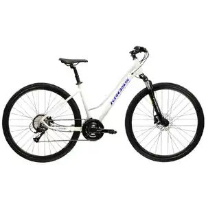 Велосипед Kross Evado 4.0 D 28 (M sza_gra) KREV4Z28X17W007948