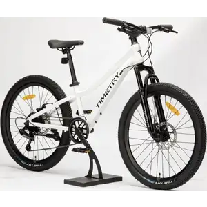 Велосипед TIMETRY TT803 26 7s (13, белый)