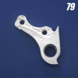 Держатель заднего переключателя скоростей CNC Сервис № 79 (2690) Держатель заднего переключателя скоростей CNC Сервис № 79 (2690)