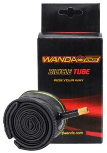 Велокамера Wanda CrownKing WD-14 14X1.95/2.125 Велокамера Wanda CrownKing WD-14 14X1.95/2.125