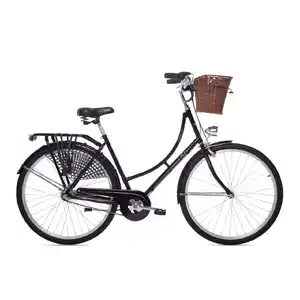 Велосипед Aist Amsterdam 2.0 (19, черный)