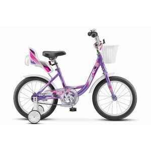 Детский велосипед Stels Magic 18 (сиреневый) Детский велосипед Stels Magic 18 (сиреневый)