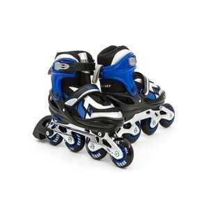 Роликовые коньки Calambus Jimmy Sum (р. 38-41, черный/синий)