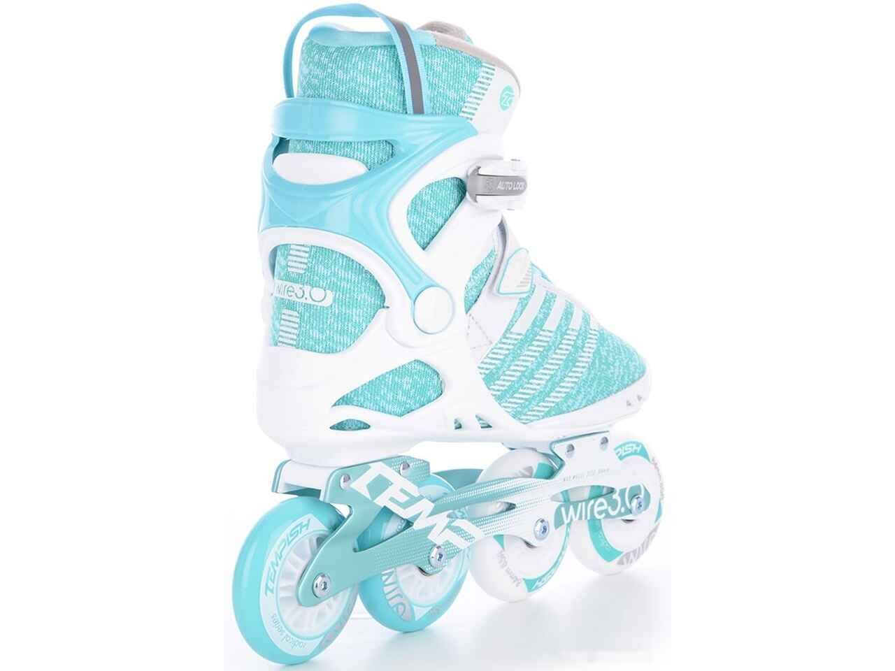 Роликовые коньки Tempish Wire 3.0 Lady (р. 39) Роликовые коньки Tempish Wire 3.0 Lady (р. 39)