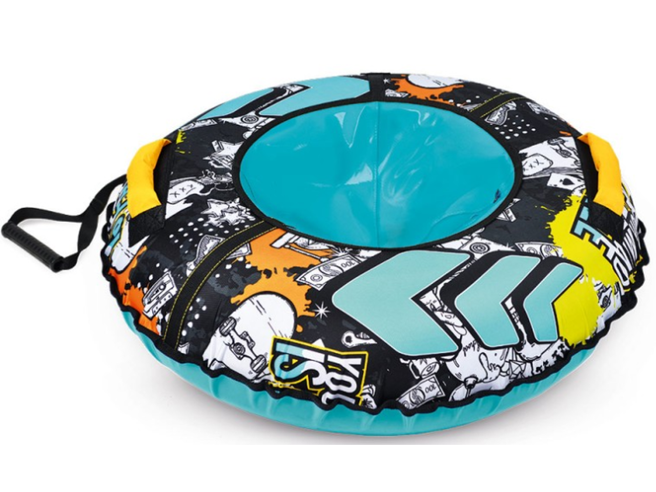 Тюбинг Nika ТБ2К-70 (граффити) Тюбинг Nika ТБ2К-70 (граффити)