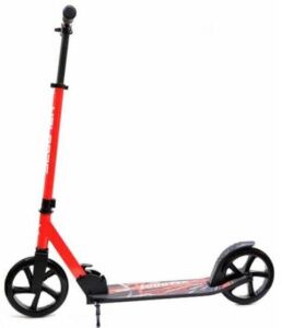 Самокат KC Wolf (Красный)