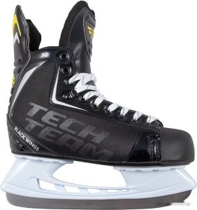 Коньки Techteam Black Wings (р. 42) Коньки Techteam Black Wings (р. 42)