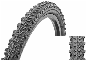 Велопокрышка Chaoyang H-568, 26X2.00 дюймов, S108025 Велопокрышка Chaoyang H-568, 26X2.00 дюймов, S108025