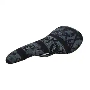 Велоседло DDK 248 Buddy-G (Black-Grey)