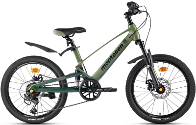 Велосипед Montasen MB15-22GN GREEN