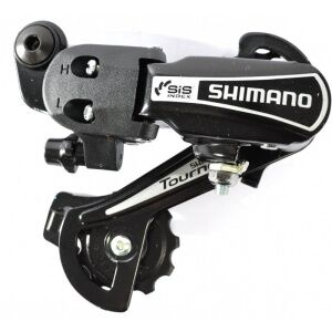 Задний переключатель Shimano Tourney TY21-B GS болт (Black)