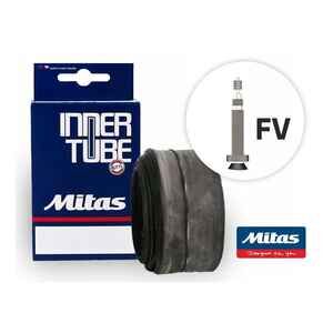 Велокамера Mitas 23/28-622/635 (700x23/28C) FV47 (10340010) Велокамера Mitas 23/28-622/635 (700x23/28C) FV47 (10340010)