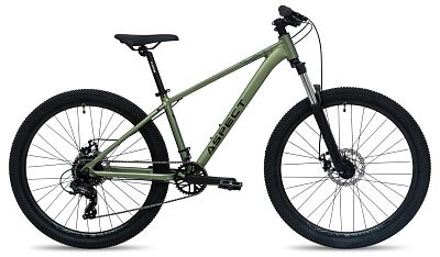 Велосипед Aspect Radium 26 (XS/14.5, зеленый, 2026)