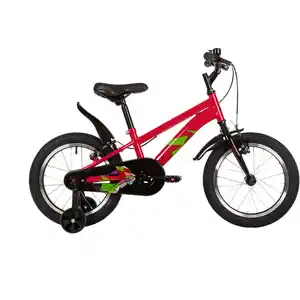 Детский велосипед Novatrack Lynx V 16 167LYNX1V.RD22 (красный)