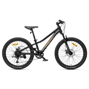 Детский велосипед TIMETRY TT414BK 20 (10, черный)