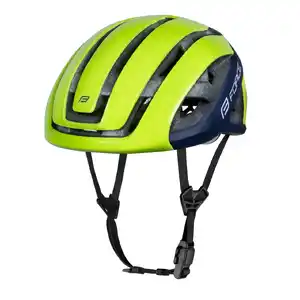 Спортивный шлем FORCE NEO S-M (fluo-blue) 902826