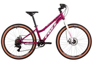 Велосипед Foxx Latina JR 24 (12, розовый, 2025) 24SHD.LATINA.12PK5 Велосипед Foxx Latina JR 24 (12, розовый, 2025) 24SHD.LATINA.12PK5
