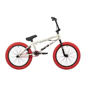Велосипед Novatrack BMX CROW (серый, 2024) 20BMX.CROW.GR4