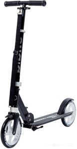 Двухколесный подростковый самокат Bibitu Sigma SKL-037-S (черный) Двухколесный подростковый самокат Bibitu Sigma SKL-037-S (черный)