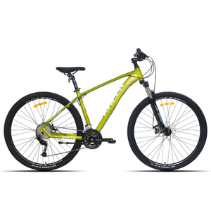 Велосипед Racer Legion 29 (18, зеленый, 2026)