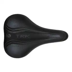 Велоседло DDK 222 (Black-Grey)