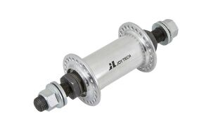 Втулка передняя Joytech JY-A075 BMX (Silver) Втулка передняя Joytech JY-A075 BMX (Silver)