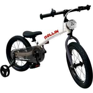Беговел Bubago Rollin 3в1 (серый) Беговел Bubago Rollin 3в1 (серый)