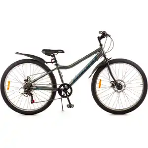 Велосипед Favorit SIRIUS-26MDS (13, серый) SIR26MD13GR