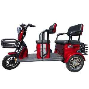 Электроскутер Smart8 Bulbash Pro (красный) Электроскутер Smart8 Bulbash Pro (красный)