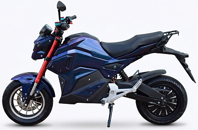 Электроскутер Terax Knight BG