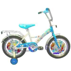 Детский велосипед Stream Wave 16 (голубой)