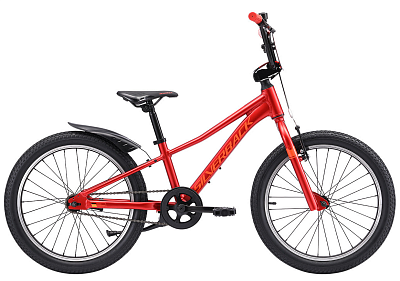 Детский велосипед Silverback SKID 20" BOY RED