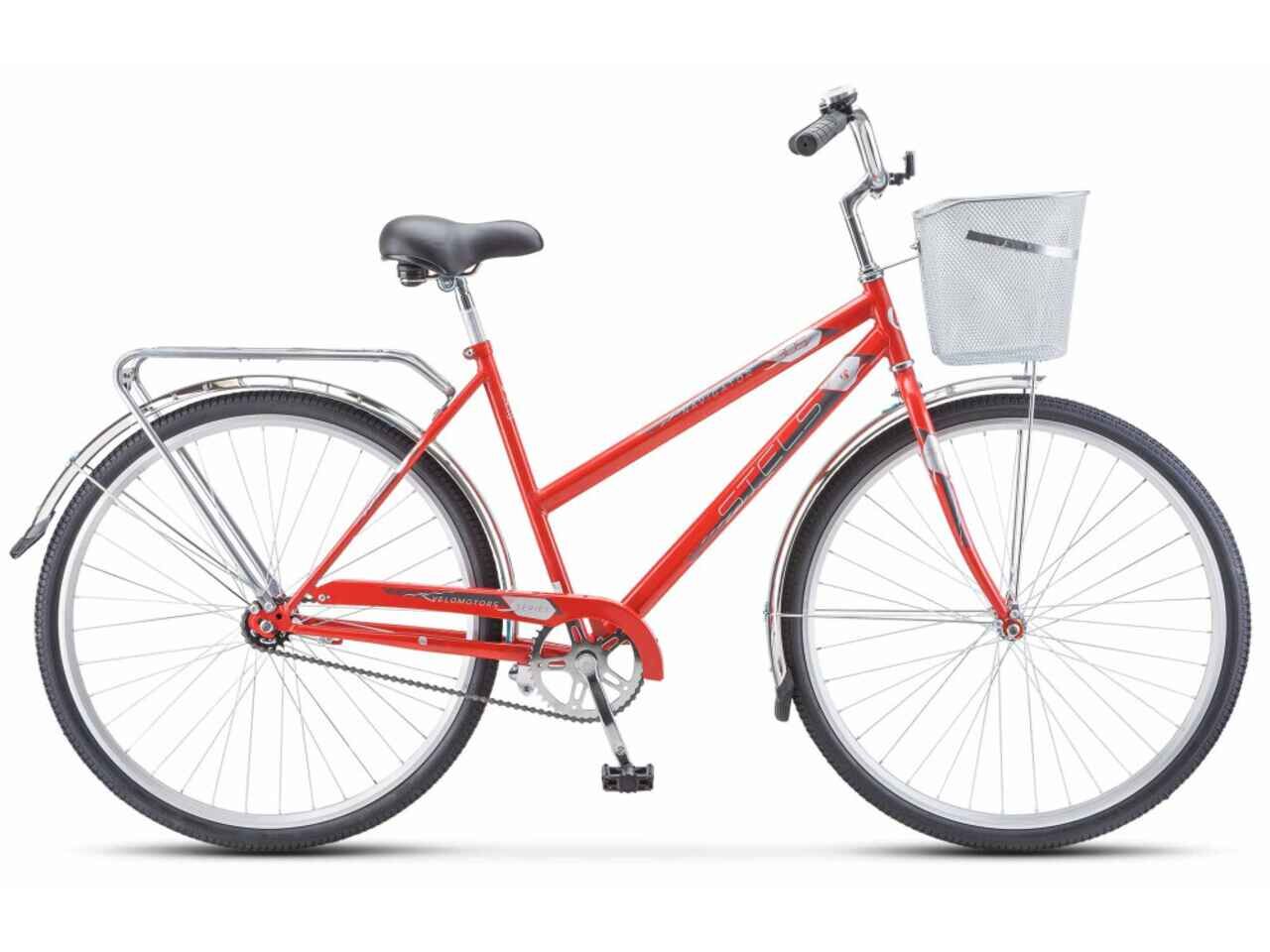 Велосипед Stels Navigator 305 C Z010 (красный, 2023) LU094720