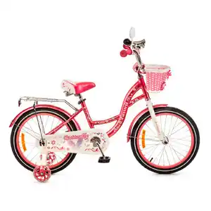 Детский велосипед Favorit Butterfly 20 (розовый) BUT-Y20RS