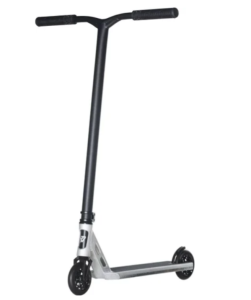 Трюковый самокат Novatrack Replay 110 110A.REPLAY.50RW25 (серый)