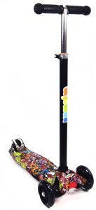 Самокат MicMax MG03B-03