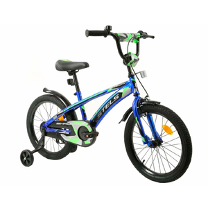 Детский велосипед Stels Shadow KC 18 Z010 (синий)