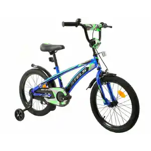 Детский велосипед Stels Shadow KC 18 Z010 (синий)