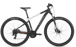 Велосипед Format 1415 29 M (черный/бежевый, 2023) Велосипед Format 1415 29 M (черный/бежевый, 2023)